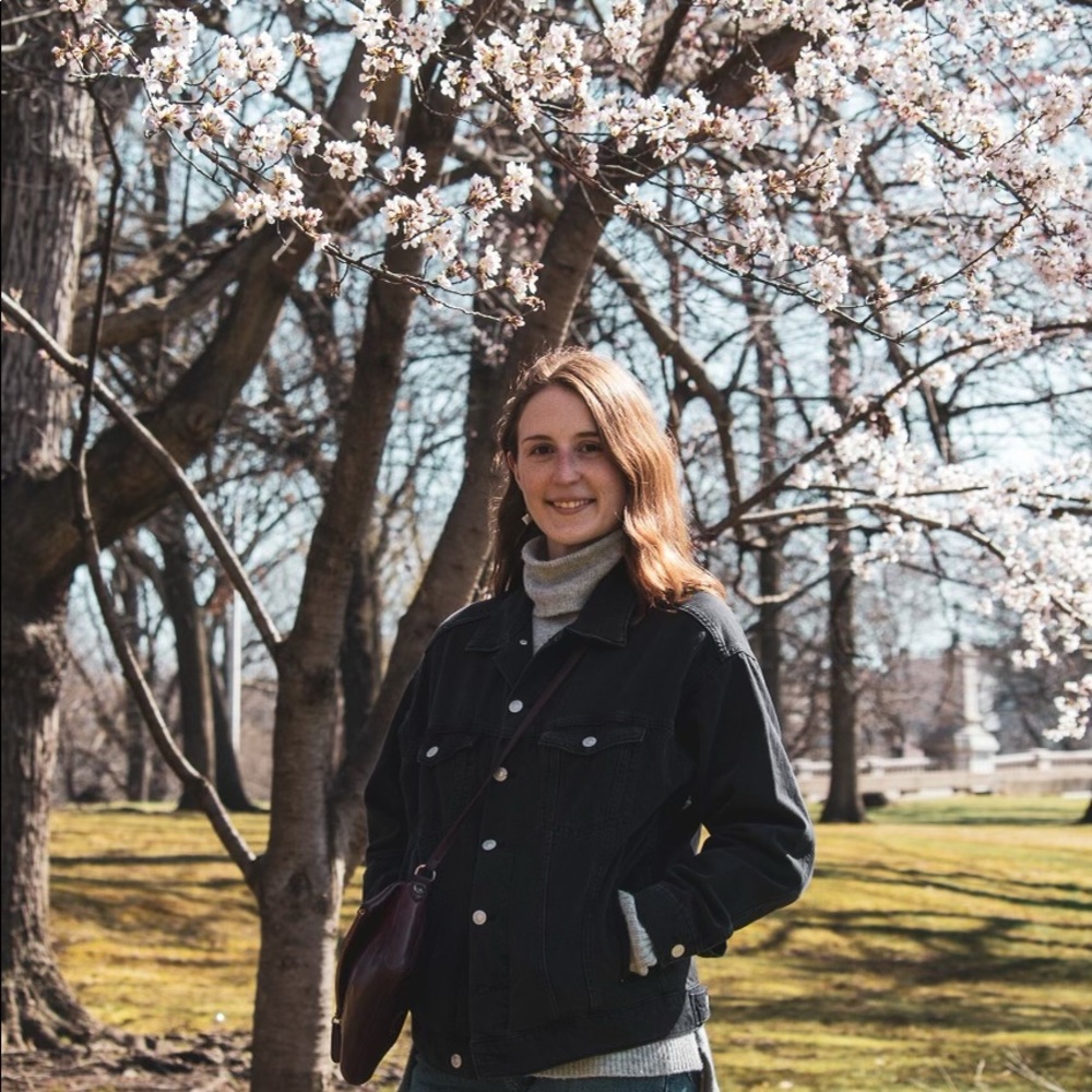 Meet your Posher, Lauren